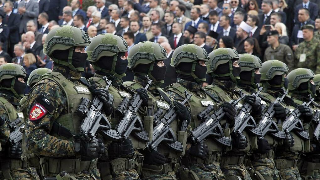 The Republic of Serbia, as a militarily neutral country
