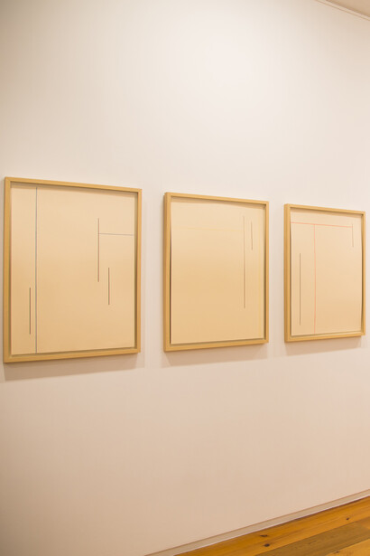 Joseph La Piana. Courtesy of Sara Kay Gallery