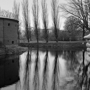 Arno Rafael Minkkinen. Courtesy of Erarta Museum