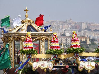 La fête
de Sant’Efisio