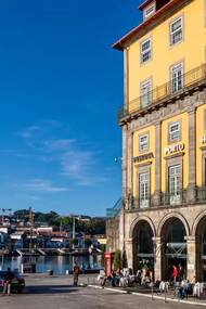 The Pestana Vintage Porto Hotel, nestled within a UNESCO World Heritage Site, offers a truly exceptional and immersive experience in Porto, Portugal
