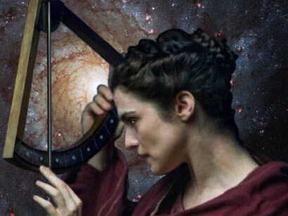 Rachel Weisz nel film "Agorà"