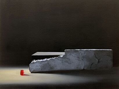 Sara Ghazi Asadollahi. Courtesy of Bruno David