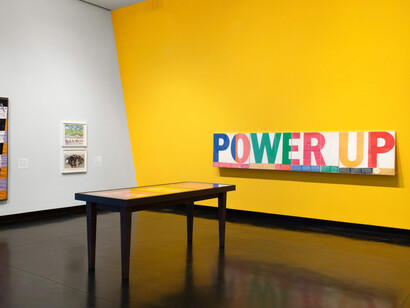 Give a damn. Courtesy of Tang Museum