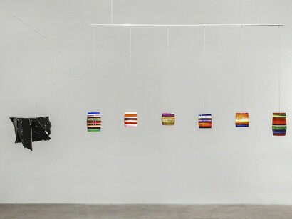 The Motion of Movements, Exhibition view. Courtesy of Primary