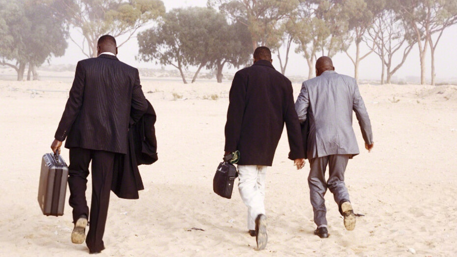 Samuel Gratacap. Courtesy of Galerie Les Filles du Calvaire