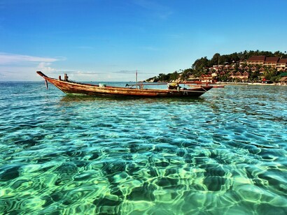 Tailandia. Koh Tao