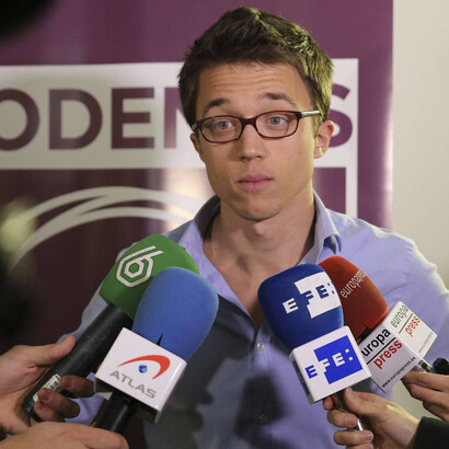 Íñigo Errejón