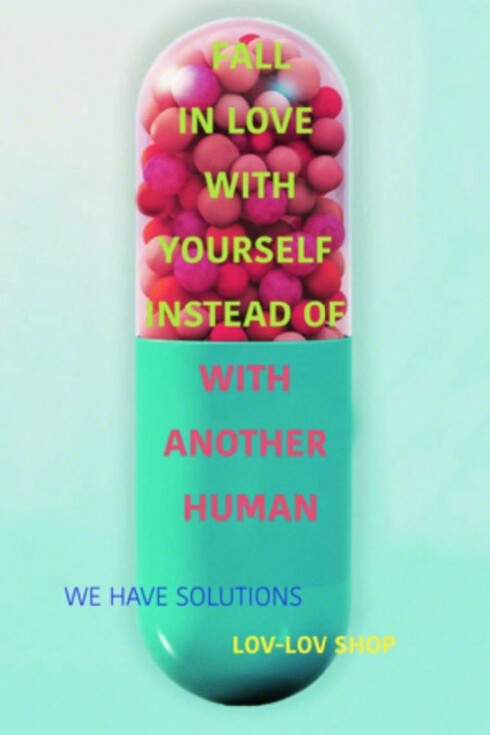 Lov-Lov Shop. Courtesy of de Sarthe