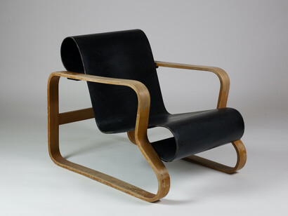 Aino and Alvar Aalto. Two visionary design icons. Courtesy of Millesgården Museum. Photo by Anssi Vaarola
