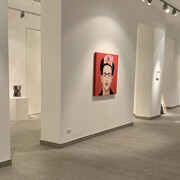 Lollipop. Courtesy of Punto sull'arte