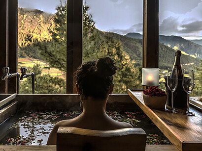 Gangtey Lodge, Bhutan