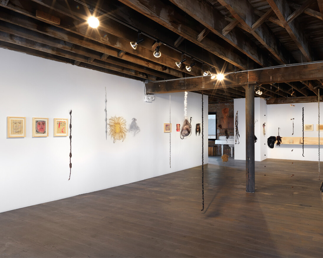 Spirits of Manhattan. Courtesy of Pioneer Works