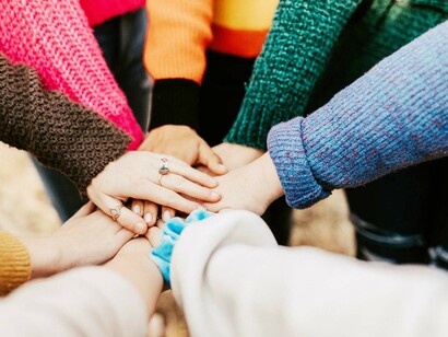 Nous sommes vivants et faisons partie d’un ensemble vivant plus grand : l’univers 