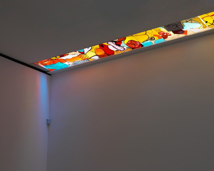 Jessica Jackson Hutchins. Courtesy of Marianne Boesky Gallery