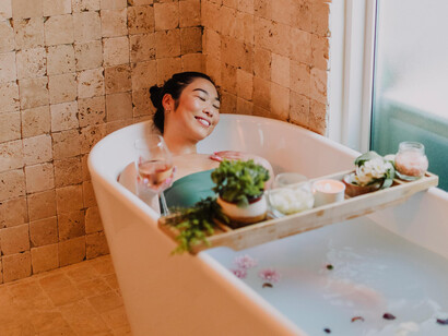 Vivir en el presente nos permite conectarnos con lo único que realmente tenemos: el aquí y ahora