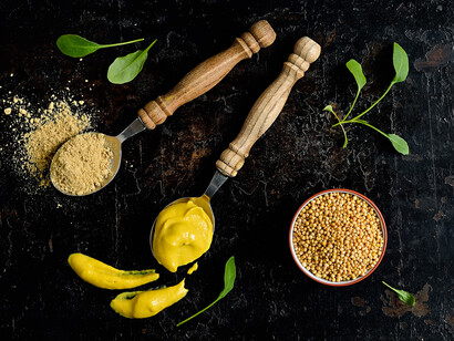 Creazione dello chef Enrico Crippa