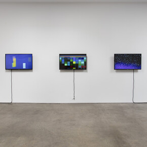 Jeremy Blake. Courtesy of Honor Fraser Gallery 