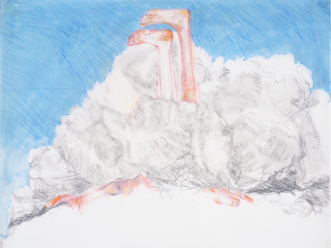 Robert Feintuch. Courtesy of Betty Cuningham Gallery 
