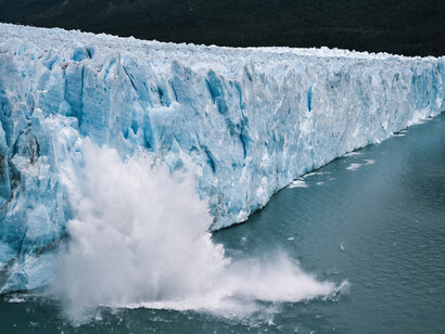 La crosta terrestre a livello globale si è riscaldata di 1,3 gradi
