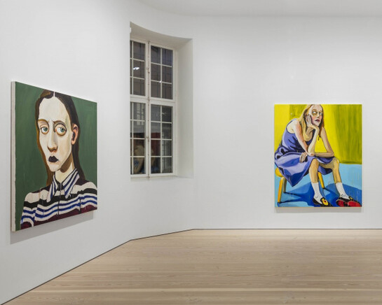 Jenni Hiltunen. Courtesy of Galerie Forsblom