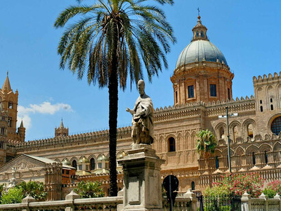 La Cattedrale di Palermo