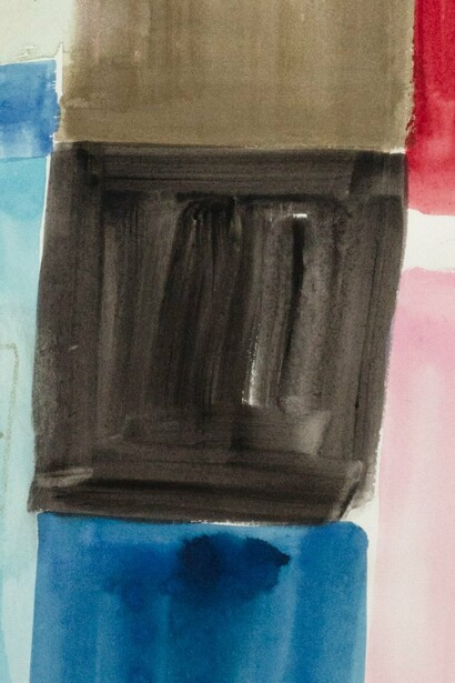 Janis Provisor, Animal House (detail). Courtesy of the artist and Halsey McKay Gallery