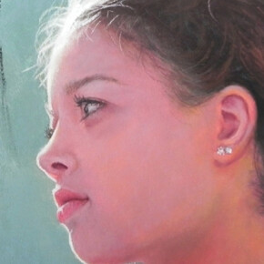 Women Painting Women, Men Painting Men. Courtesy of RJD Gallery