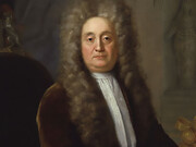 Stephen Slaughter, Portrait of John Sloane, oil on canvas, 1736, National Portrait Gallery, London, UK