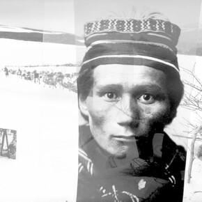 Jorma Puranen, Imaginary Homecoming 8 , 1991, Bromide print, edition of 25, 43 x 58 cm