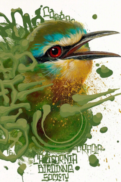 Greg 'Craola' Simkins. Courtesy of KP Projects