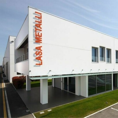 Lasa Metalli, progetto di Massimo de Gennaro