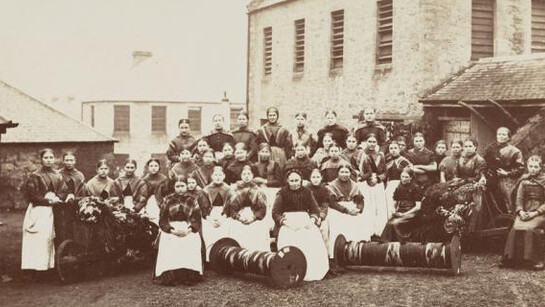 Scotland’s Photograph Album. Courtesy of National Galleries of Scotland