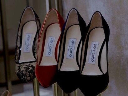 Zapatos Jimmy Choo