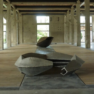 Vincent Barré, A family of rooms, exhibition view. Courtesy of Corkin Gallery