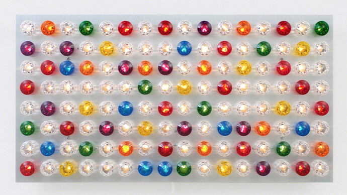 Secular Icons in an Age of Moral Uncertainty. Courtesy of Parafin