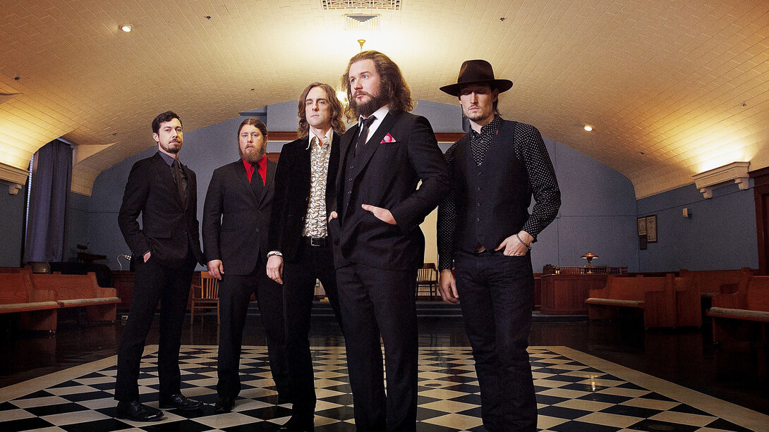 My Morning Jacket