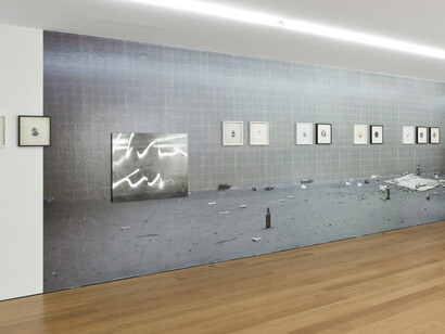 Florian Süssmayr. Courtesy of Galerie Rüdiger Schöttle