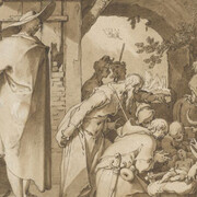 The Art of Drawing in the Early Dutch Golden Age. Courtesy of Harvard Art Museums