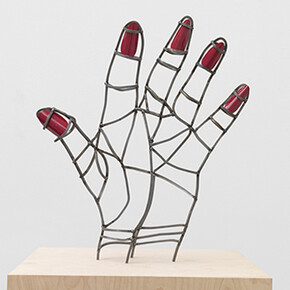 Teresa Burga. Courtesy of SculptureCenter