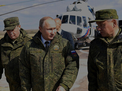 Vladimir Putin: Boris Yeltsin made Vladimir Putin the President of Russia