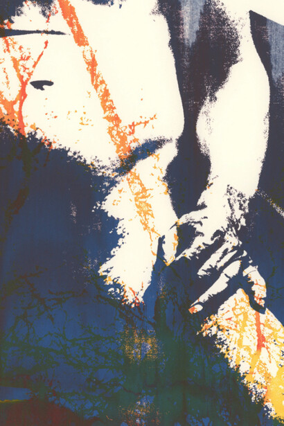 I only ever thought of you as temporary. Courtesy of Soho Photo Gallery