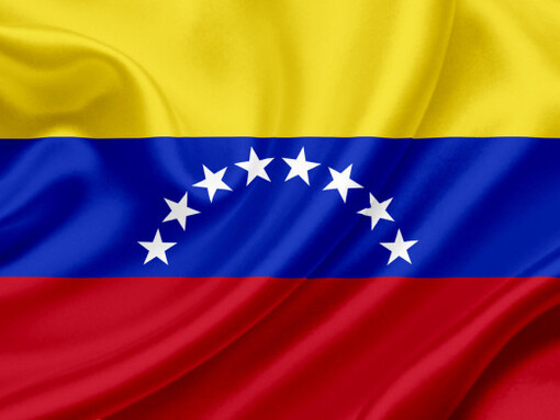 Bandera de la República Bolivariana de Venezuela