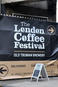 London Coffee Festival