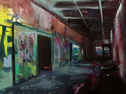 Chris Valentine. Courtesy of 99 Loop Gallery