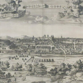 Paesaggi di carta. Courtesy of Museo Civico Pier Alessandro Garda