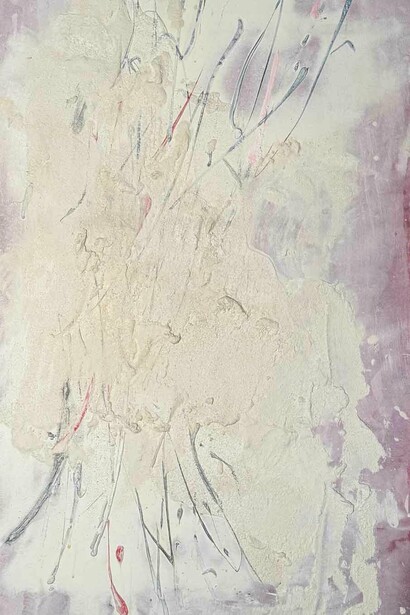 Sherron Francis, Zelda's veldt (detail), 1979. Courtesy of Lincoln Glenn Gallery