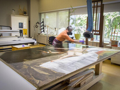 Variations. Courtesy of Cleveland Museum of Art