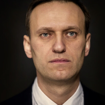 Alexei Navalny: protestors and activists like Navalny are trapped in the dungeons of state