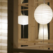 Danh Vo in situ. Akari by Noguchi, exhibition view. Courtesy of M+ Museum